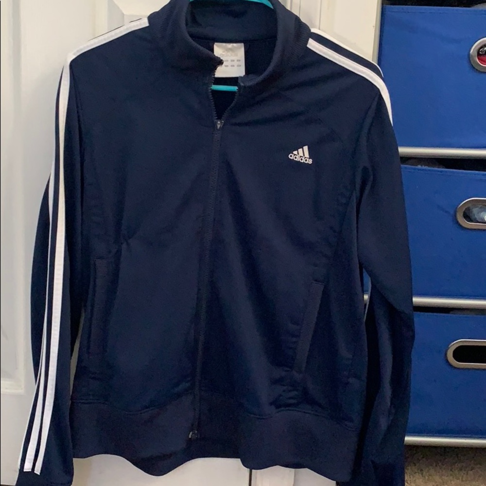 Adidas Track Jacket